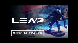 Leap - Official Early Access Launch Trailer