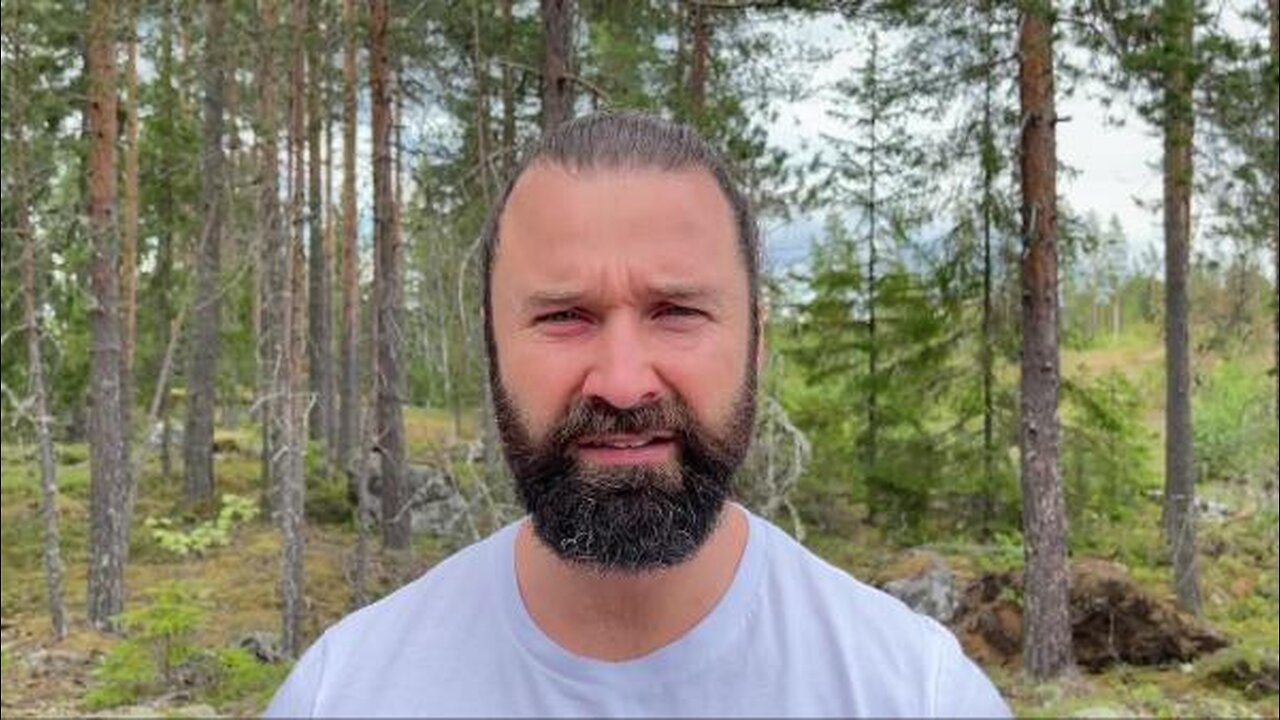 Puheenjohtajan tervehdys