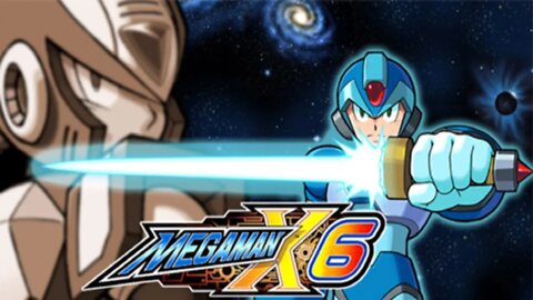 Mega Man X6 - PSX (Amazon Area)