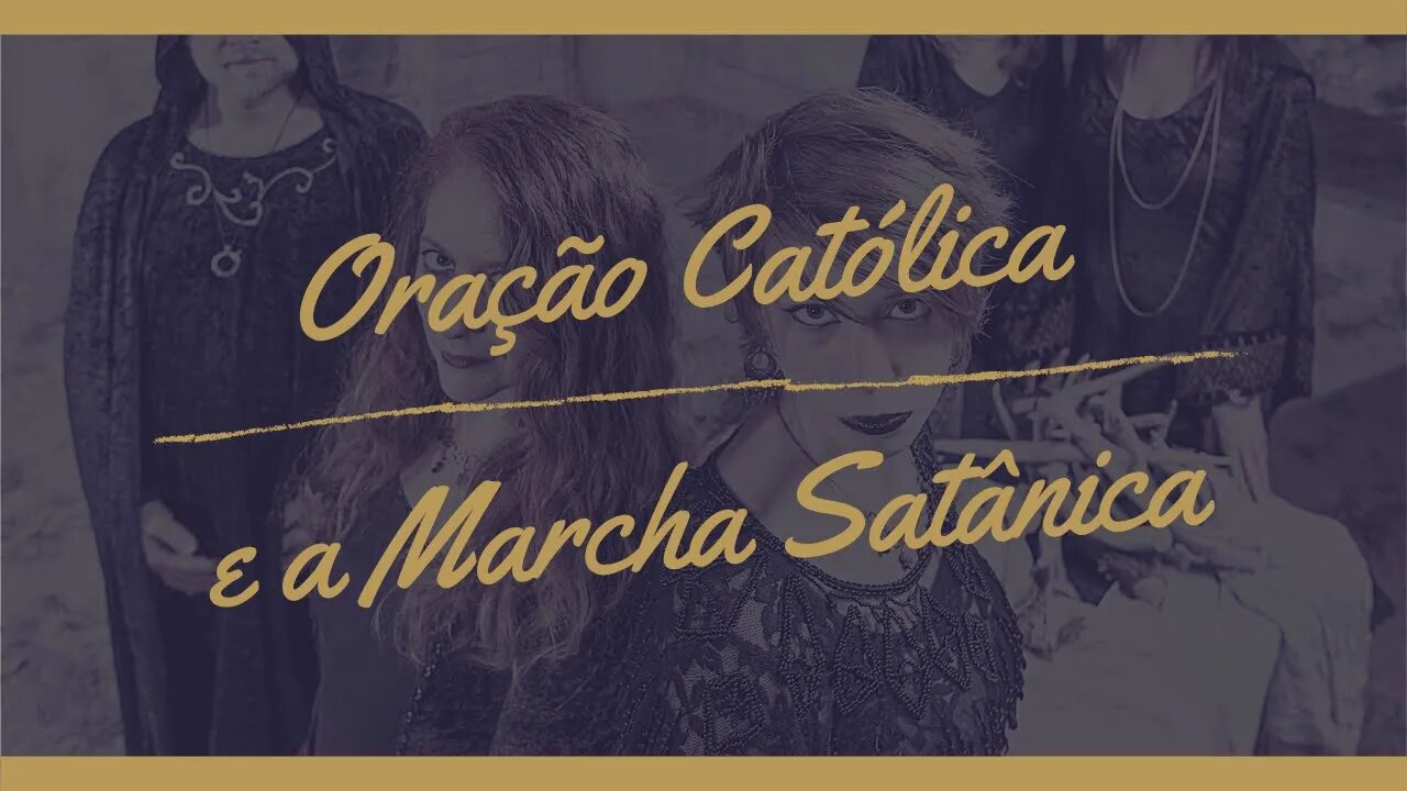 Oração pelo restabelecimento do Reino de Deus na Terra