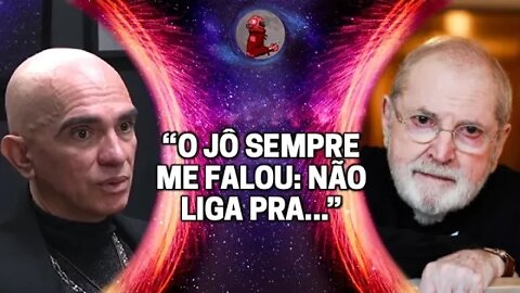 "EU NÃO TINHA OUTRA OPÇÃO" com Edson Cordeiro | Planeta Podcast