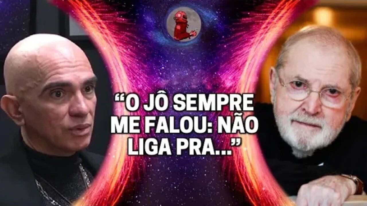 "EU NÃO TINHA OUTRA OPÇÃO" com Edson Cordeiro | Planeta Podcast