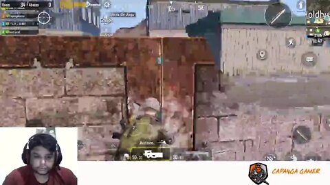 Gameplay PUBG Mobile