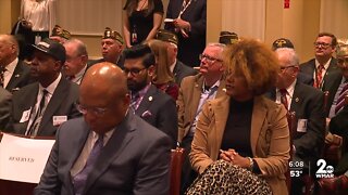 Governor Moore hopes to keep veterans in Maryland with new legislation