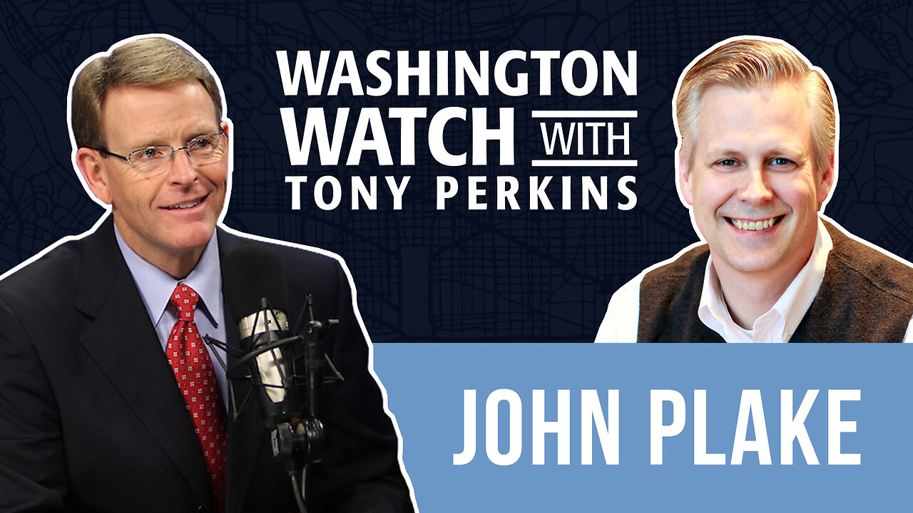 John Plake Highlights the Practical Impact of Daily Bible Reading