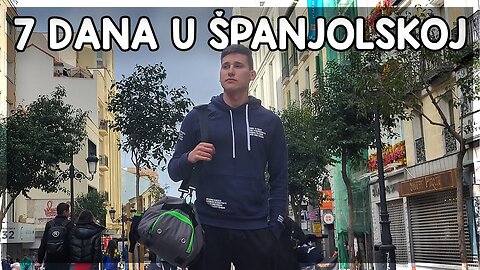 7 DANA U ŠPANJOLSKOJ