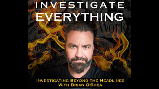 INVESTIGATE EVERYTHING 241206 Weekly Wrap Up AND The Murder of Brian Thompson