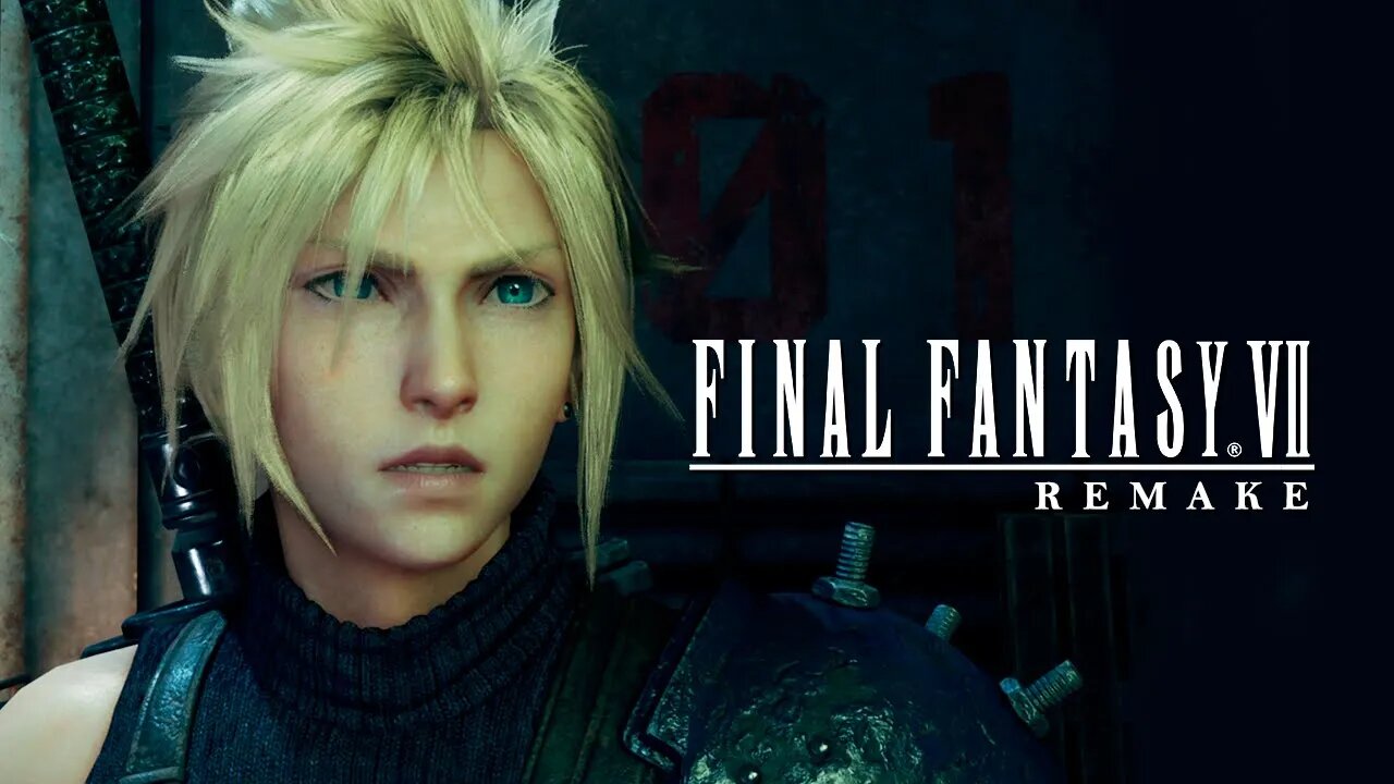 FINAL FANTASY VII REMAKE #16 - Capítulo 6: Com ou Sem Energia (Legendado e Traduzido em PT-BR)