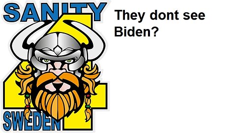 How to Explain the Trump Biden Debate? Church People of Sweden