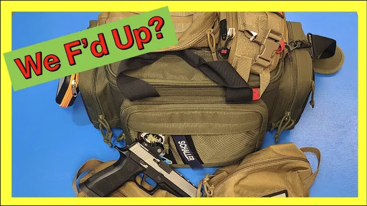 One Year with the Savior Equipment Specialist Range Bag: My Honest Opinion