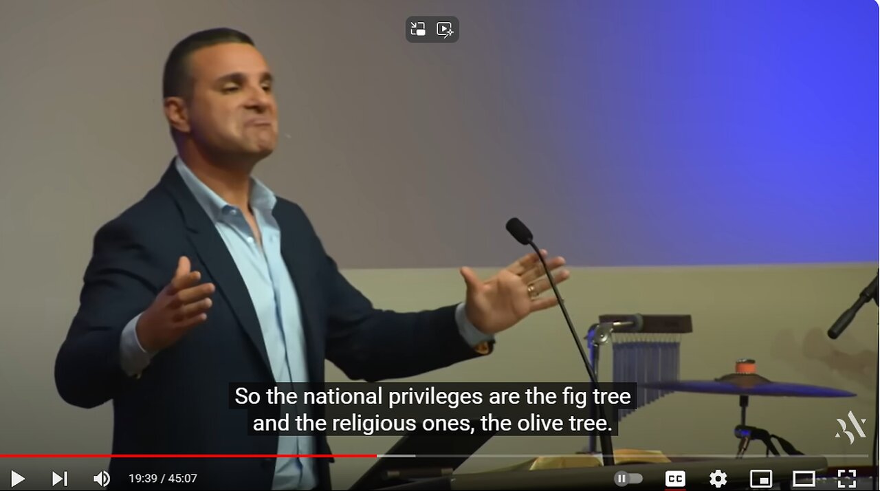 Why Judaizers like Amir Tsarfati use YESHUA instead of JESUS