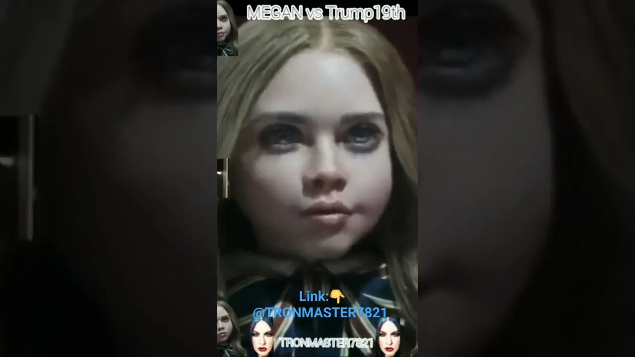 TRUMP vs. MEGAN