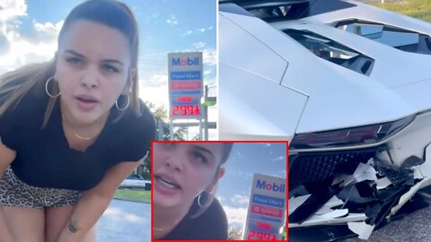 When Driving Supercars Goes Wrong (Part 2)