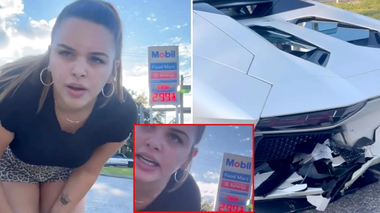 When Driving Supercars Goes Wrong (Part 2)