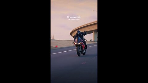 Born To Ride