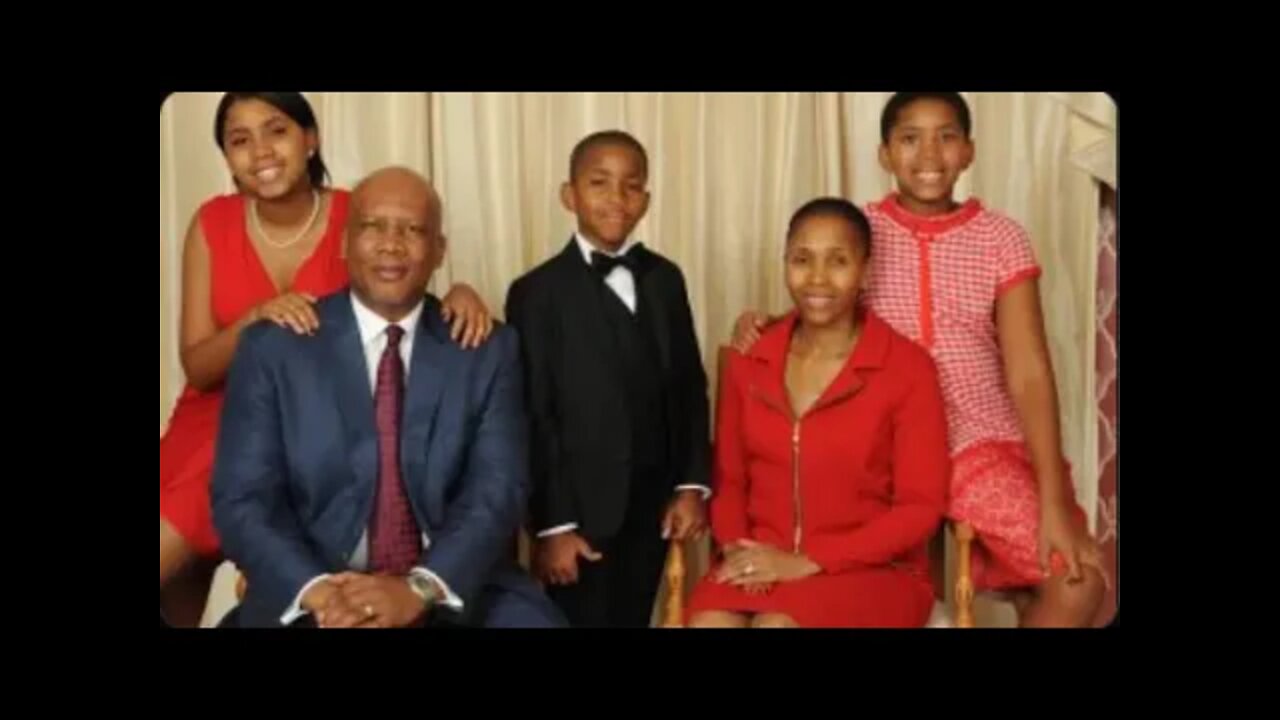 Família Real do Reino de Lesoto