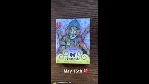 5/15/23 card: create