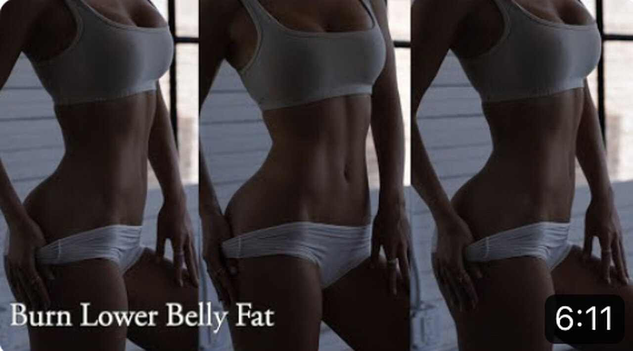 Burn Lower Belly Fat | Lower ABS Workout