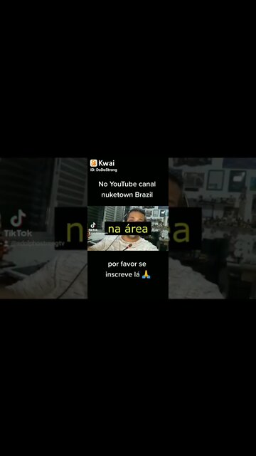 Super canal do YouTube nuketown Brazil parceiro top