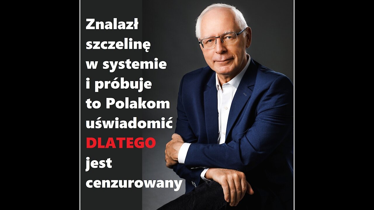 Jerzy Zięba walczący o ratowanie umierających Polaków i poseł.. Sośnierz (lekarz!)