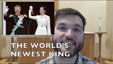 The World's Newest King