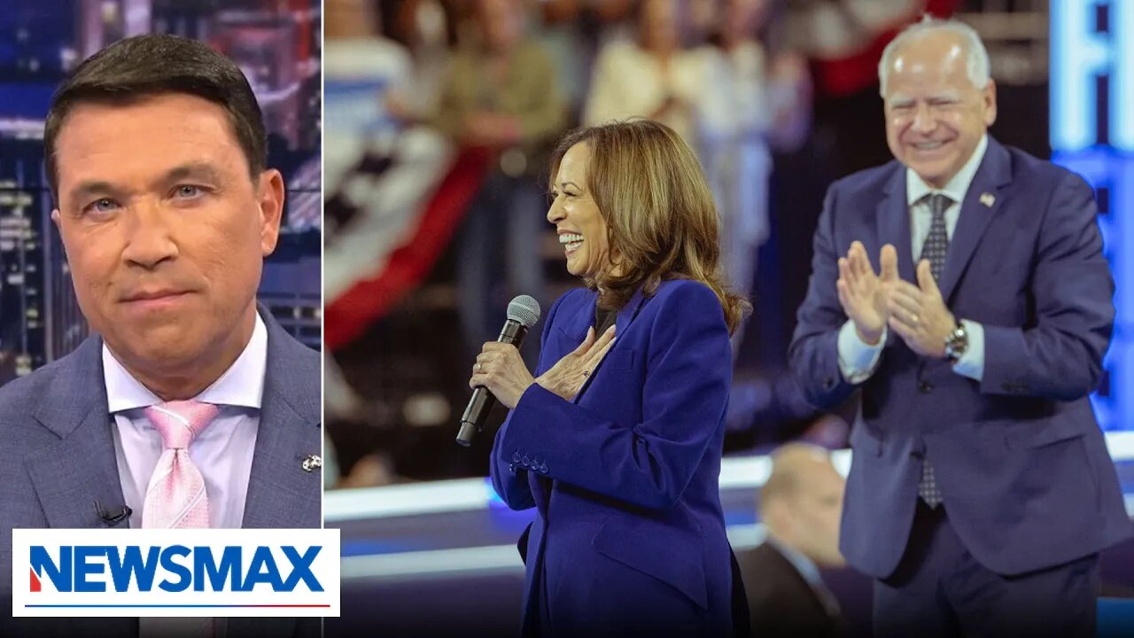 No neighborhood is safe with Kamala Harris' open border: Michael Grimm | Prime News