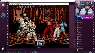 ARCADE DO VENÃO! Chat em https://twitch.tv/venaogames