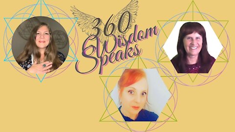 360 Wisdom Speaks Presents- Tobey Geise