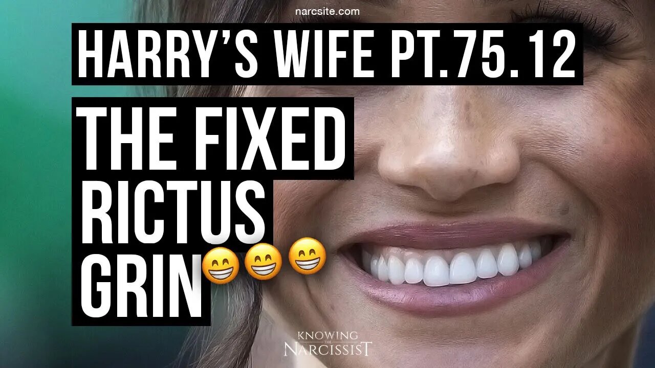 Harry´s Wife Part 75.12 The Fixed Rictus Grin : Photo Analysis