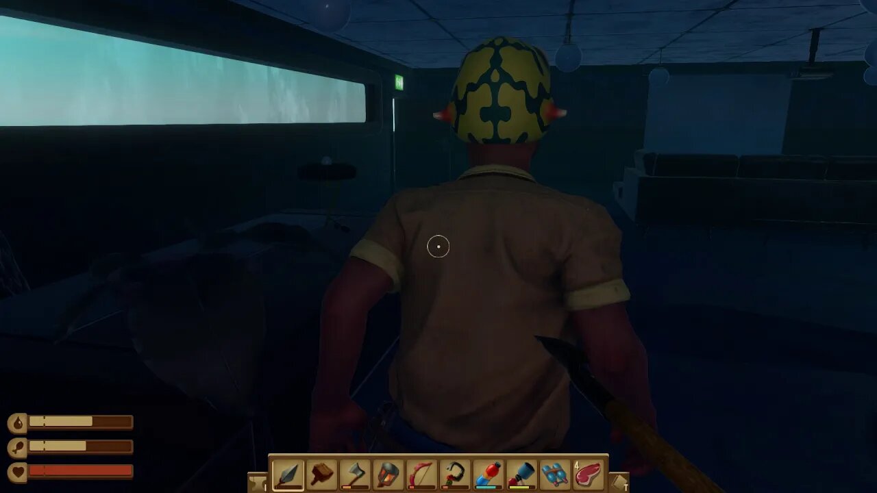 Raft - Família à Deriva - Parte 81