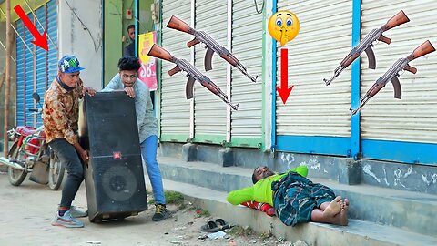 Viral fake firing prank -short prank don't laugh.