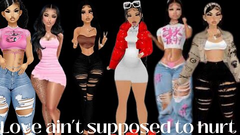 IMVU Series| Love ain't supposed to hurt, Mid-Season Finale Sea. 1