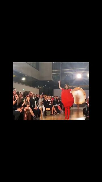 It’s called fashion