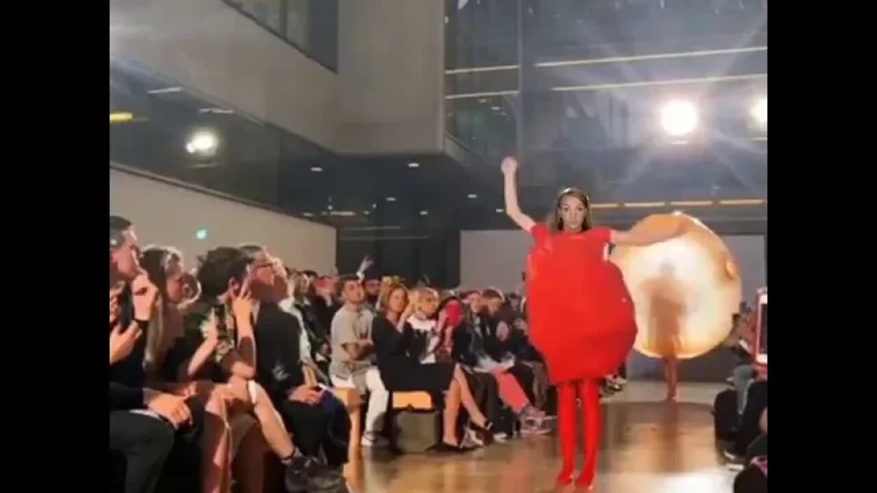 It’s called fashion