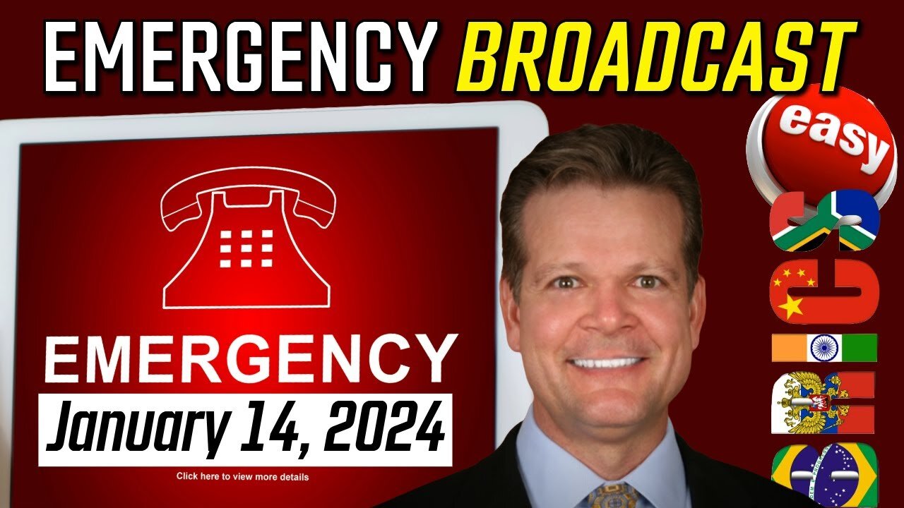 🟢 Bo Polny: Emergency Broadcast! The "Midnight Hour"