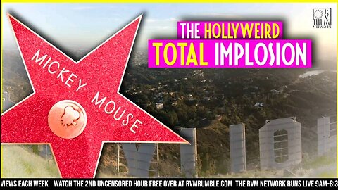 Hollyweird On Strike!!!