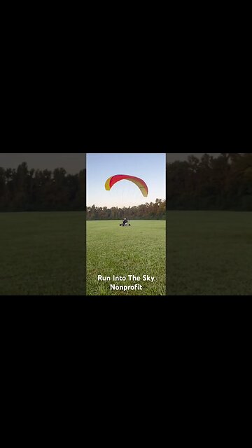 #paramotor #paramotoring #ButchFly