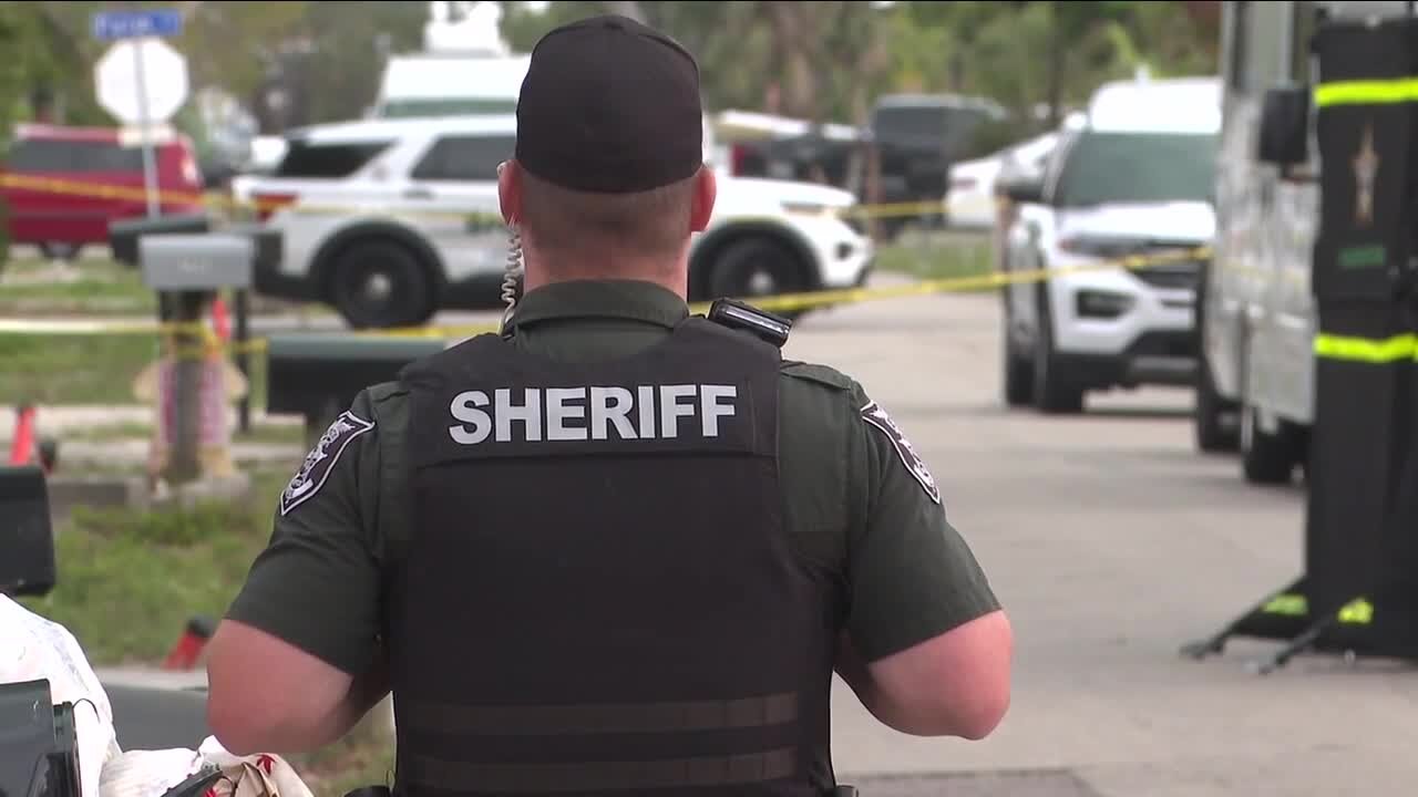 Shooting death in Pine Manor
