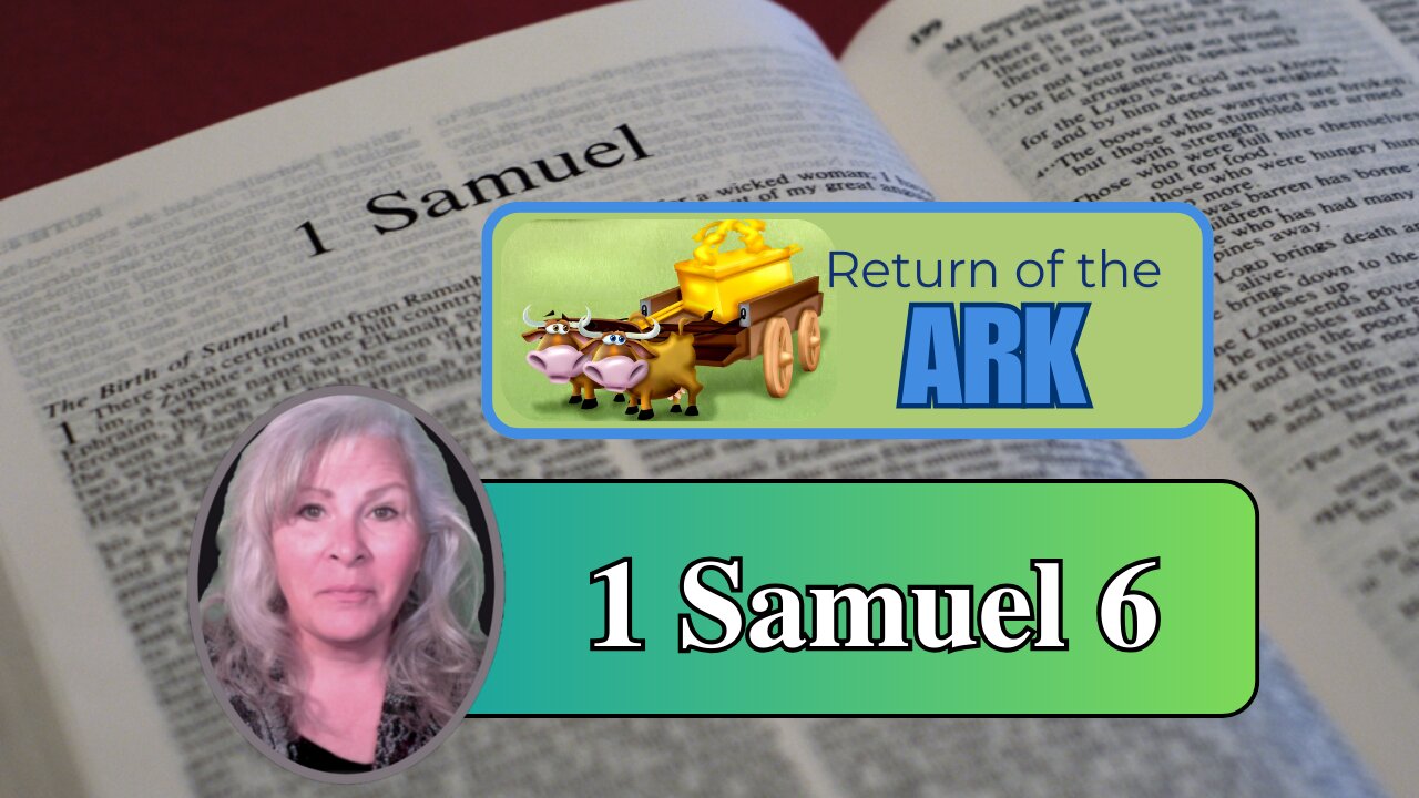 1 Samuel 6