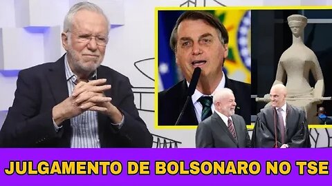 URGENTE! Bolsonaro Inelegível é tudo que Lul4 e M0raes querem