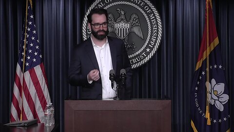 [old] More words from Matt Walsh, on the Transitioning of Minors - Mississippi Bill Signing