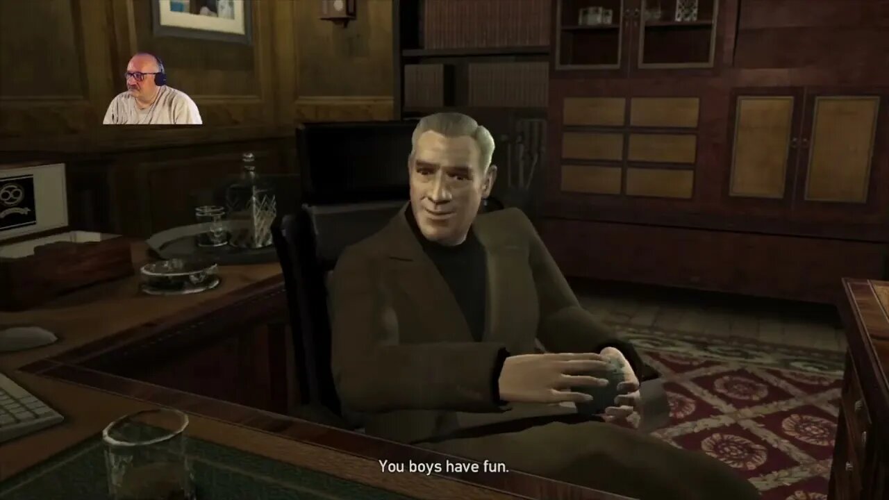 GTA 4 EP 32 Pegorino's Pride and Payback