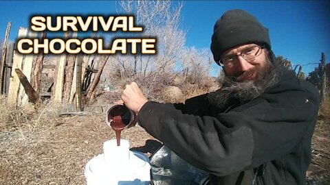 Survival Chocolate