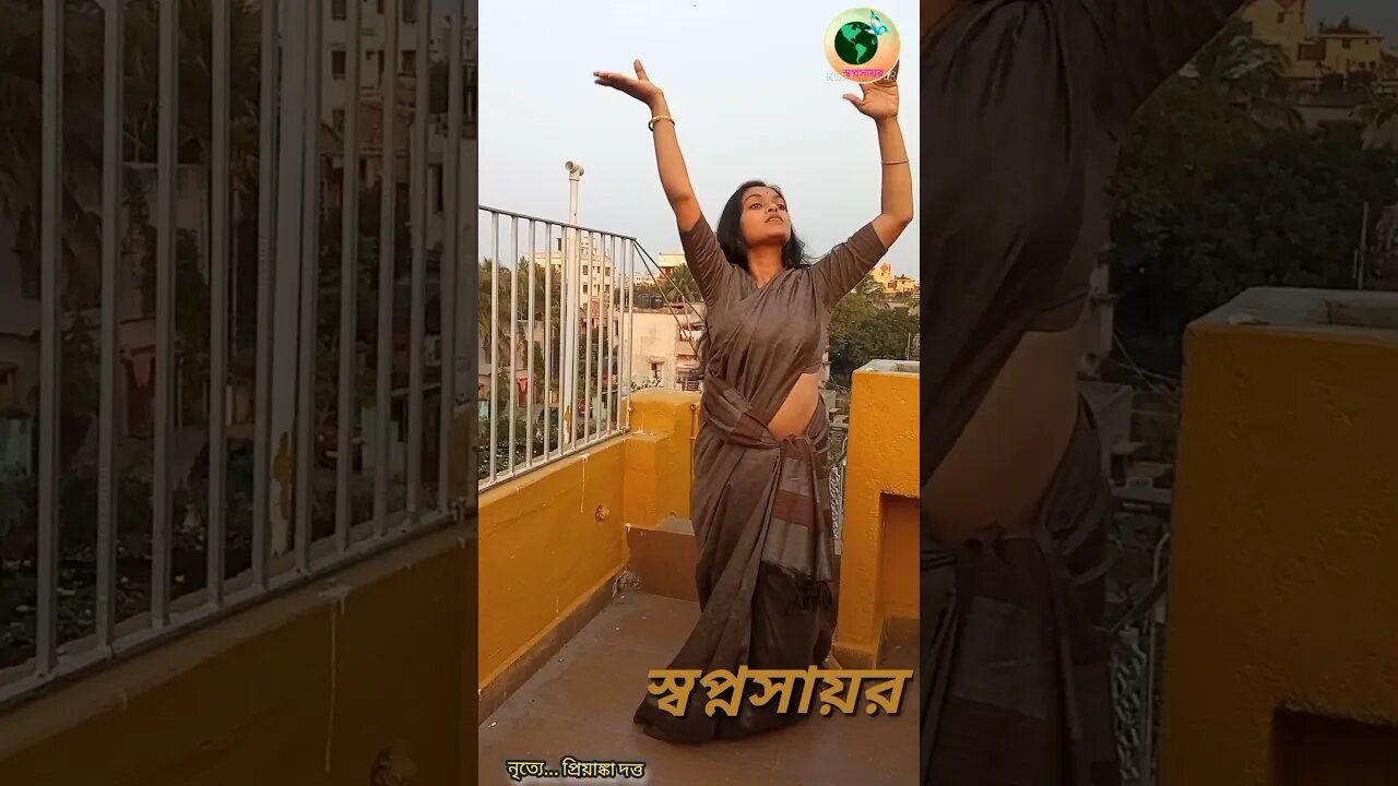 #shorts #priyankadutta #dance_covar #behaya #lagnajitachakraborty #ekannoborti