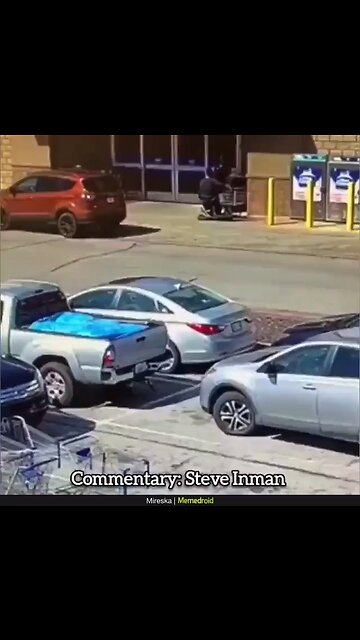 man tries to steal from this store