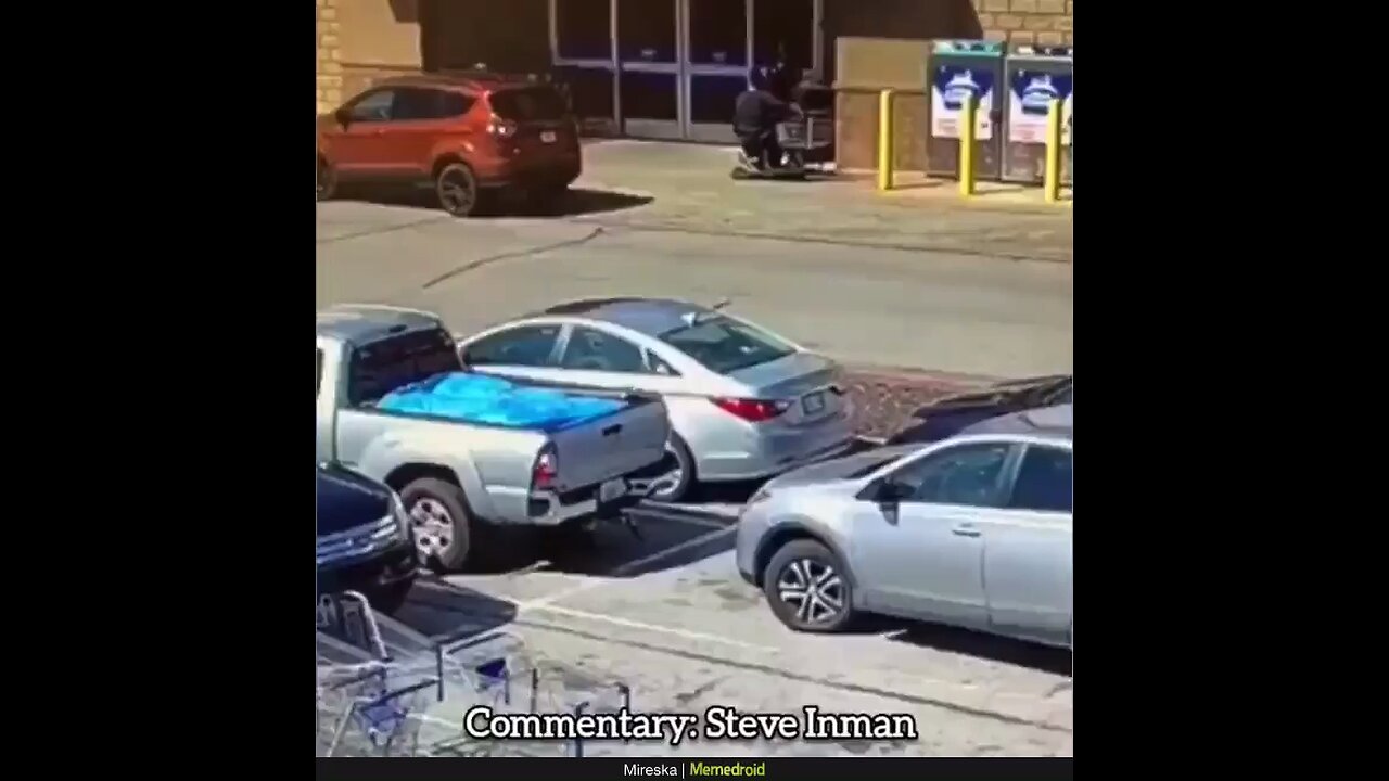 man tries to steal from this store