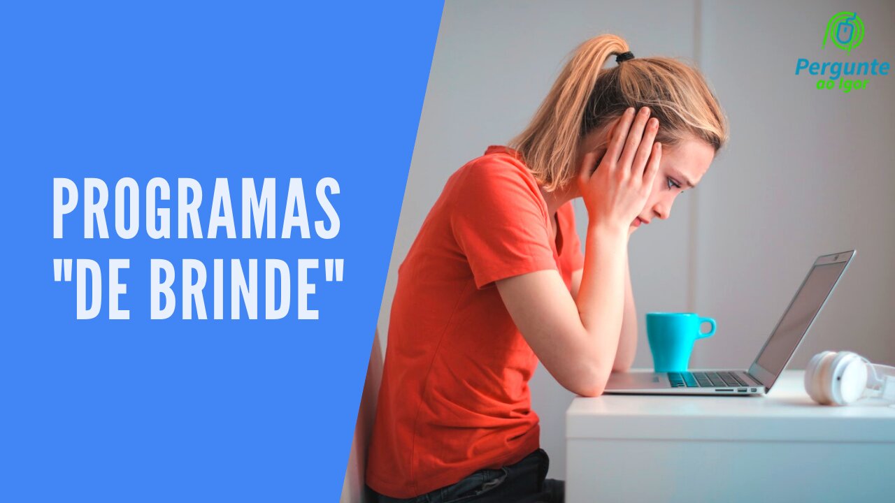 🔵 Como instalar um programa sem programas "de brinde" ❎