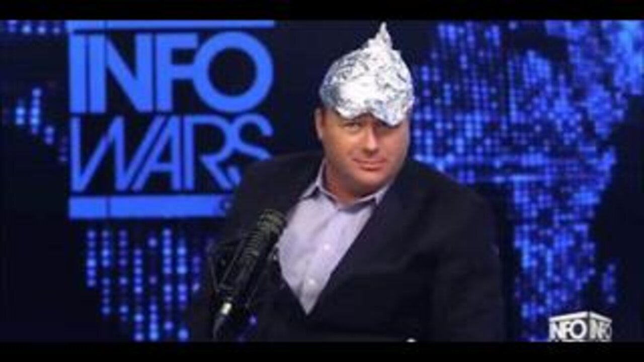 ALEX JONES 2010 PREDICTION?