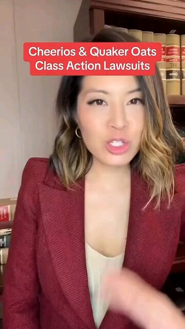 Lawsuit Involving Breakfast Items