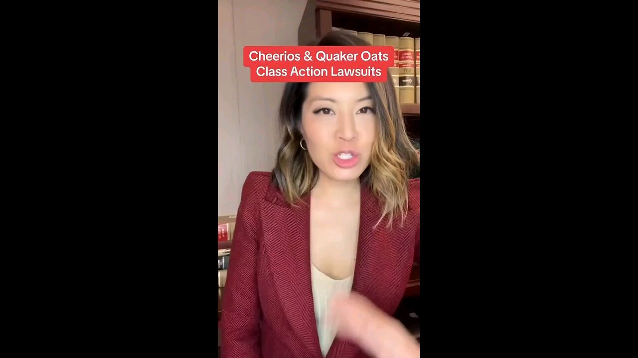 Lawsuit Involving Breakfast Items